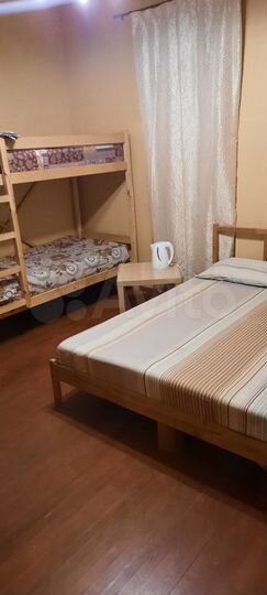 Комната 17 м² в 3-к., 1/5 эт.