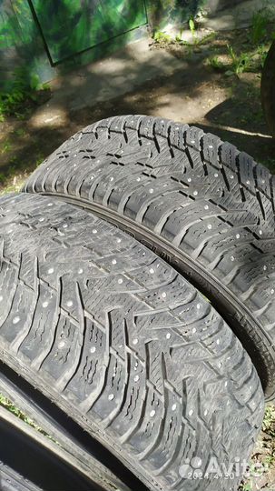 Nokian Tyres Hakkapeliitta 8 225/55 R18