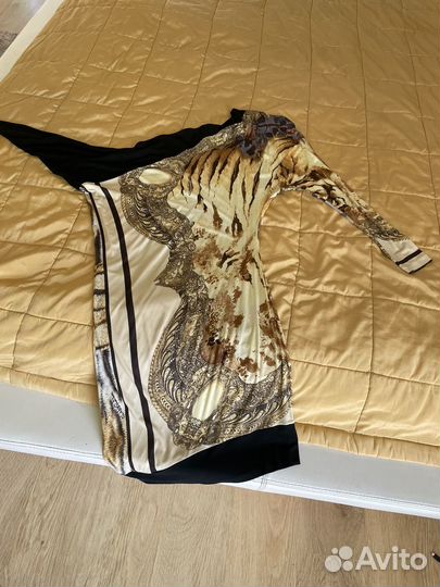Roberto cavalli платье mL