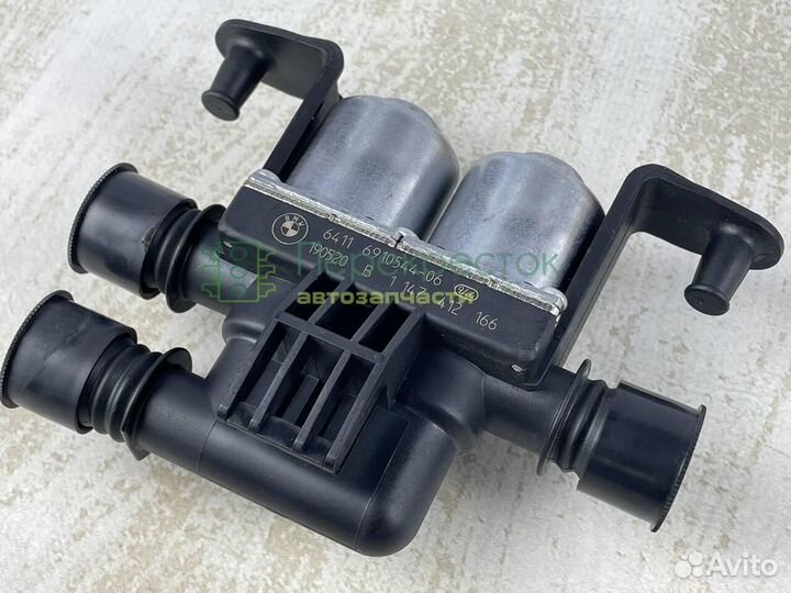 Водяной клапан BMW E70 F15 E71 F16