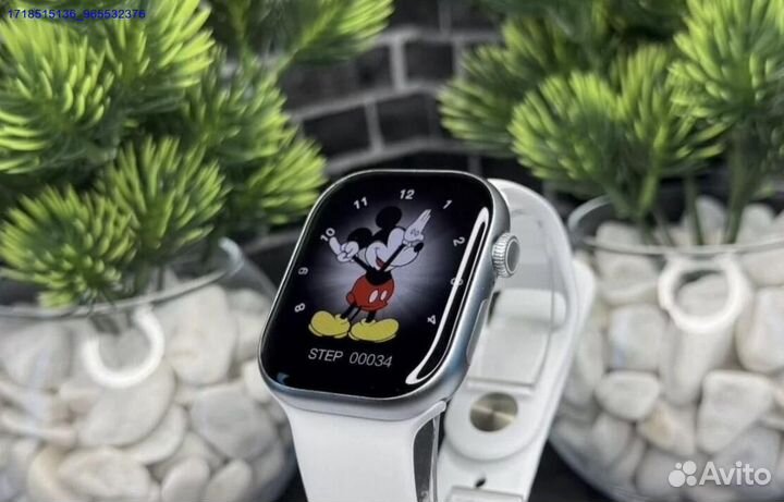 Apple Watch 10 “46mm” (Арт.24625)