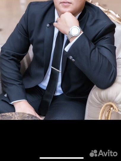 Мужской костюм(смокинг)