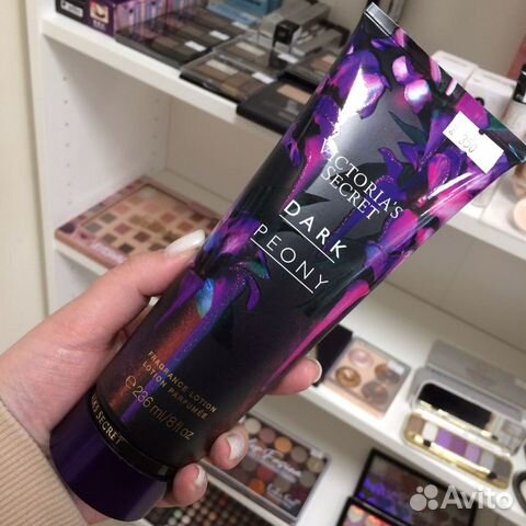 Лосьон для тела Victoria’s Secret Dark Peony