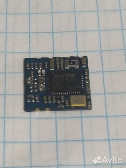 Микросхема realtek