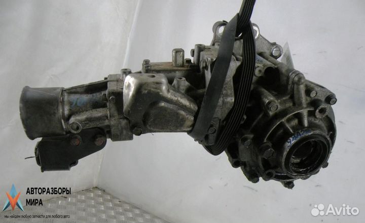 Раздаточная коробка Peugeot 4007 2009 2204C6