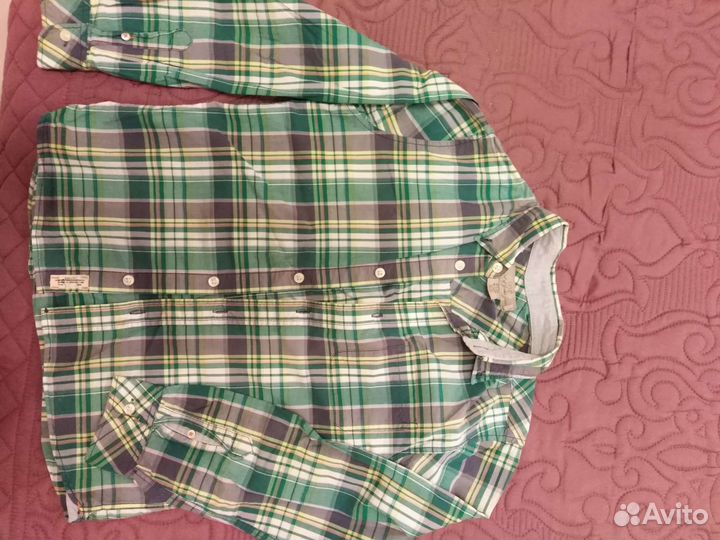 Рубашки на подростка