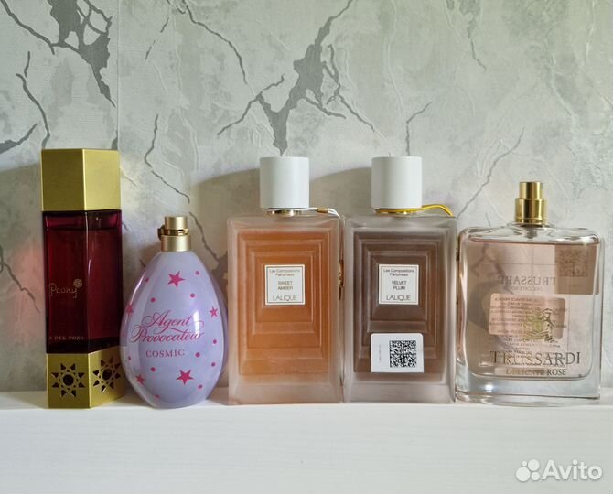 Парфюм из личной коллекции