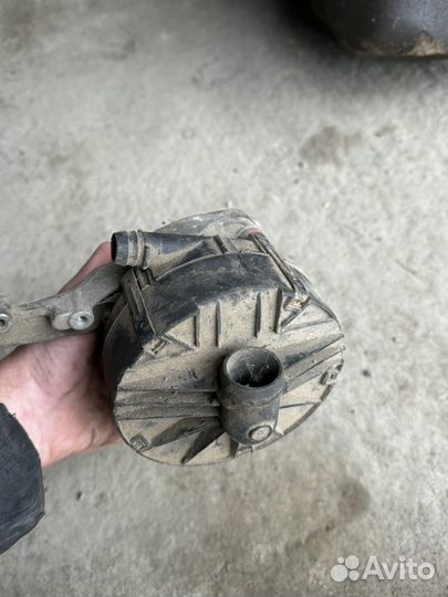 Насос продувки катализаторов м 273-271