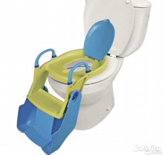 Горшок imagicare potty duo оригинал