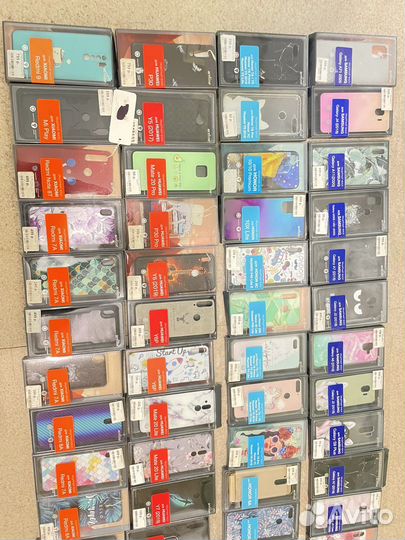 Чехлы-бампера