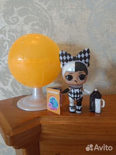 Куклы LOL surprise