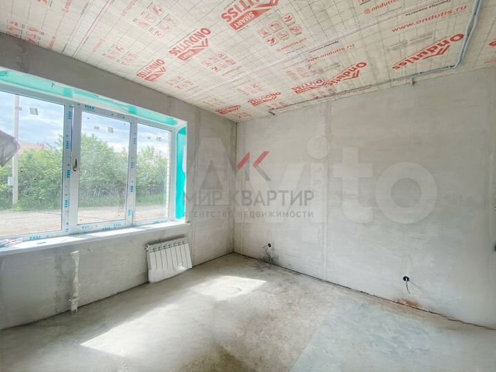 Дом 125 м² на участке 9 сот.