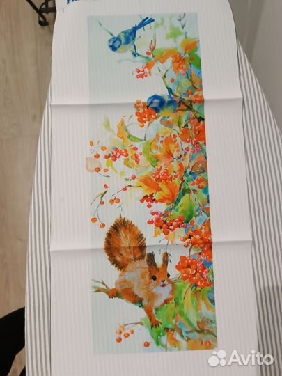 Набор для вышивания Panna (живая картина)