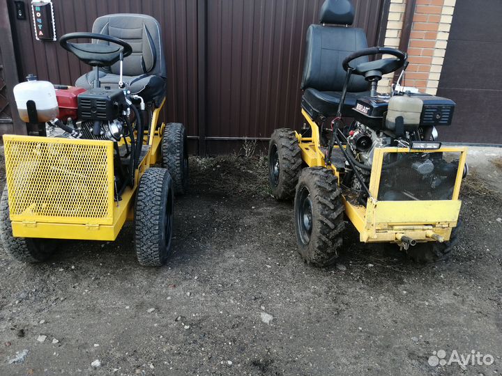 Трактор, 2023