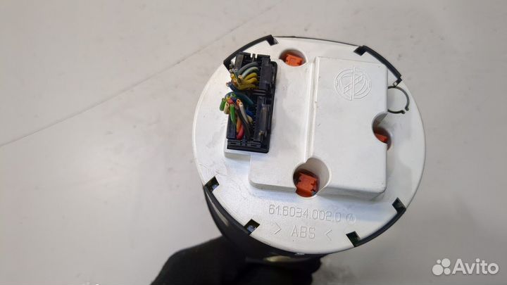 Щиток приборов Alfa Romeo 156, 1997