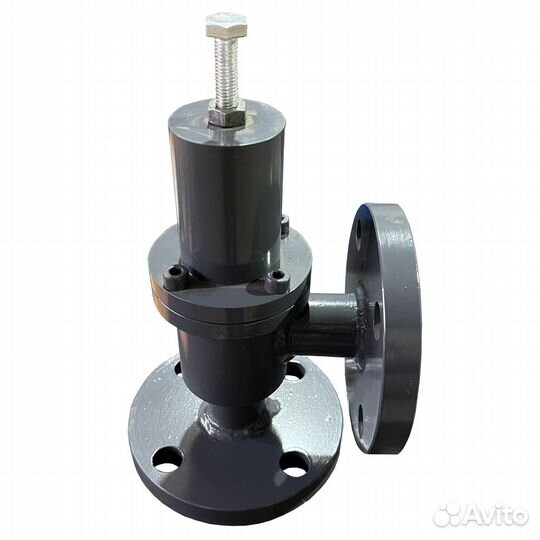 Клапан байпасный кб-04 (Ду-40)