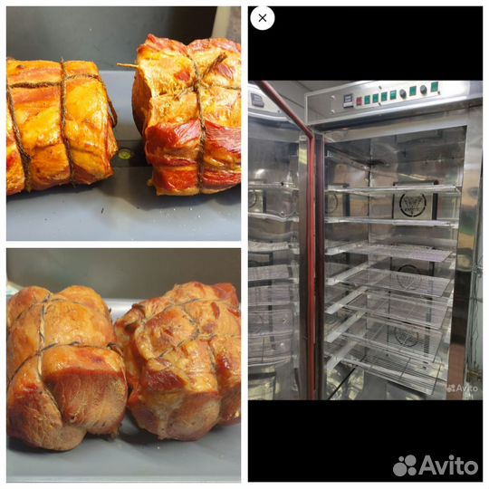 Тушёнка - Копчености