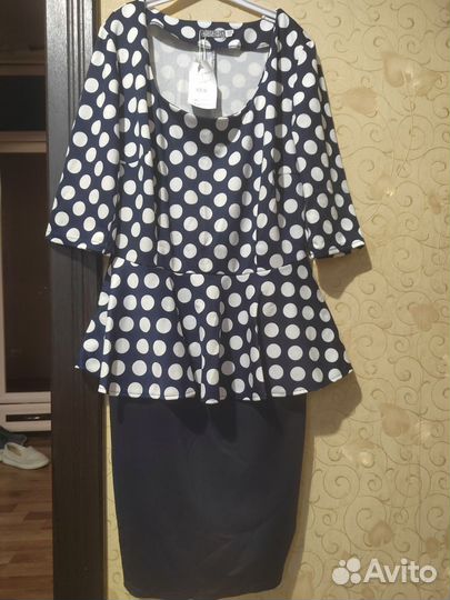 Платье женское 48 50 новое
