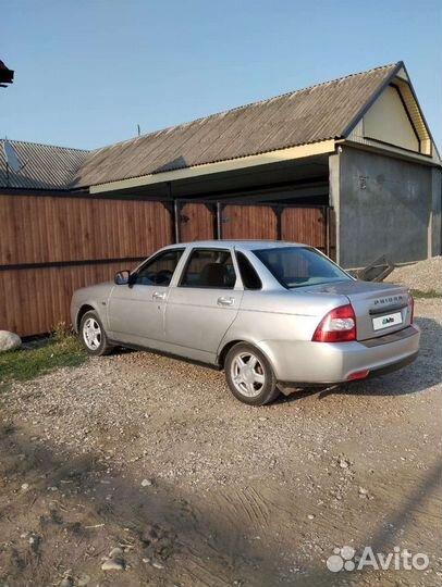 LADA Priora 1.6 МТ, 2009, 77 777 км
