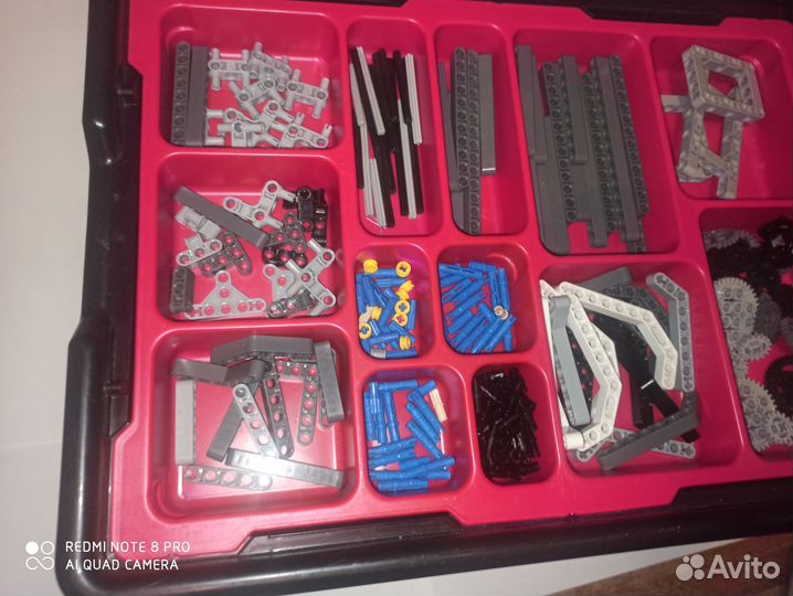 Набор Lego Mindstorms EV3 Education