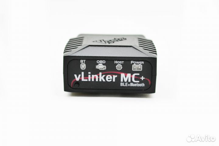 Автосканер Vgate vLinker MC+ для ForScan