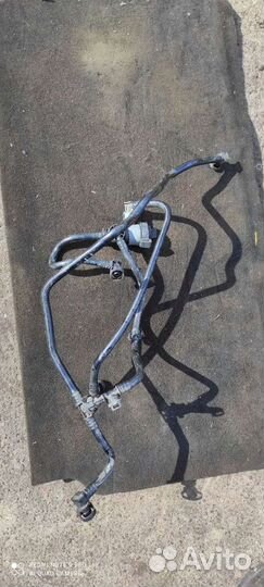 Клапан вентиляции бака BMW F10 F30 F32 F25 N20