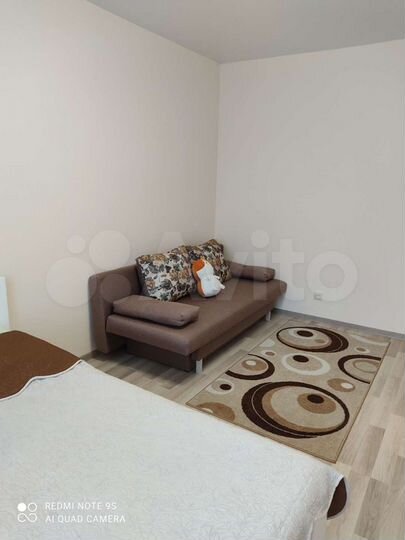 1-к. квартира, 37 м², 3/9 эт.