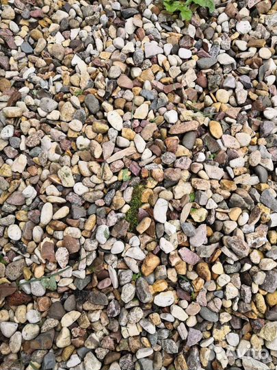 Щебень любой фракции в Волоколамск