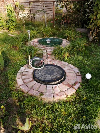 Септик под ключ