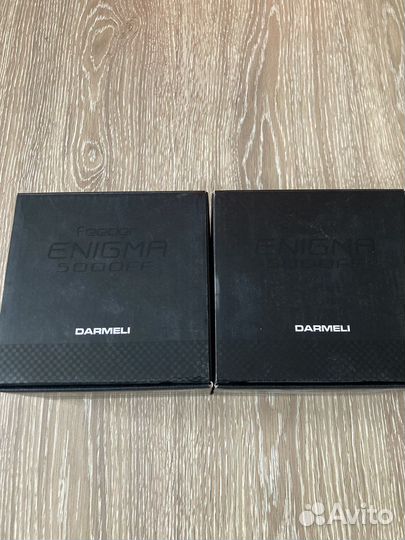 Катушка Darmeli 5000FF