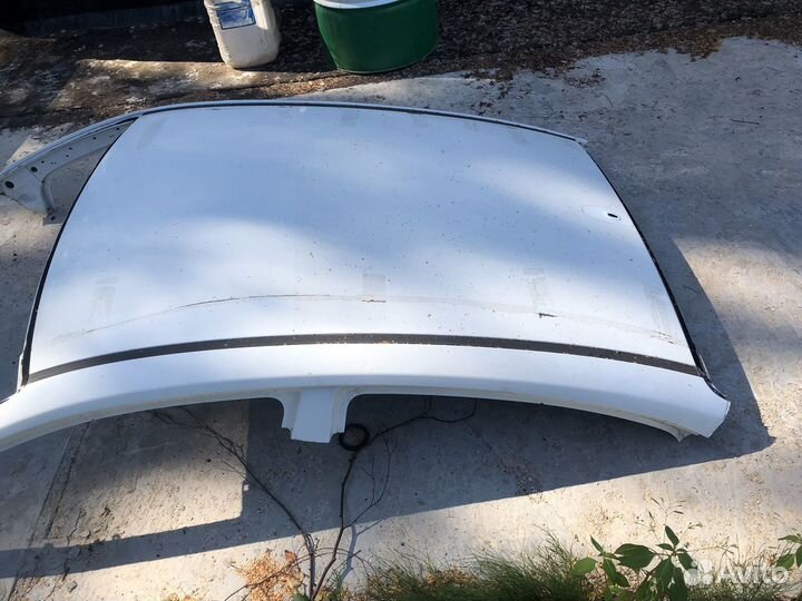 Крыша киа рио 4 с 2017 года