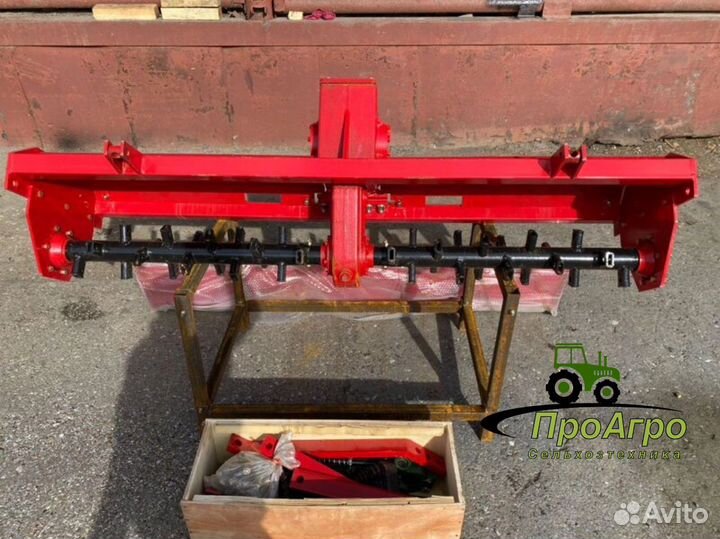 Почвофреза УРАЛЕЦ 1GQN-140, 2024