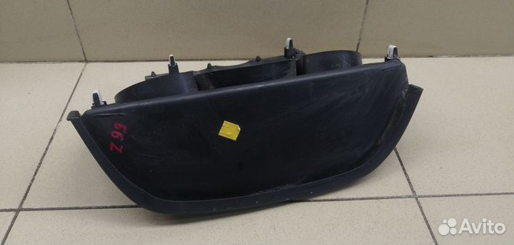 Накладка декоративная Tiida (C11) 2007-2014