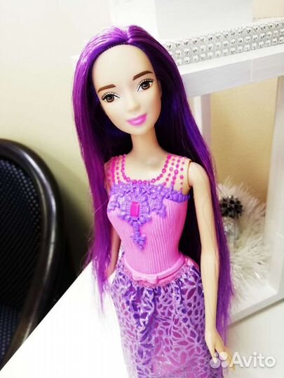 Барби Принцесса Дримтопии, редкая