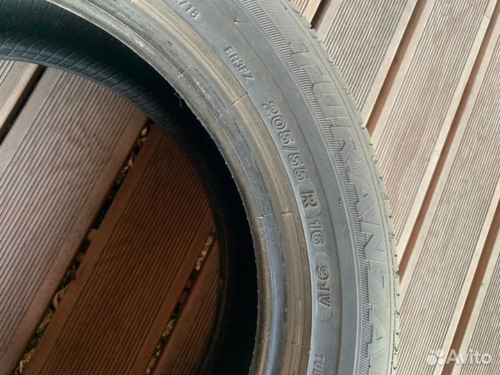 Bridgestone Turanza 6 195/55 R16