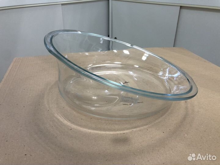 Стекло люка стиральной машины