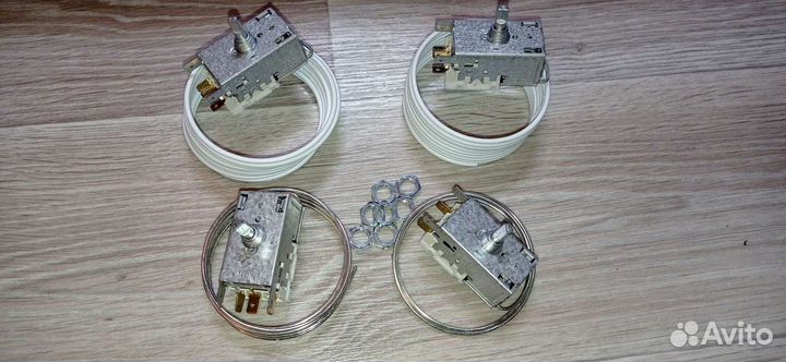 Термостат (терморегулятор)