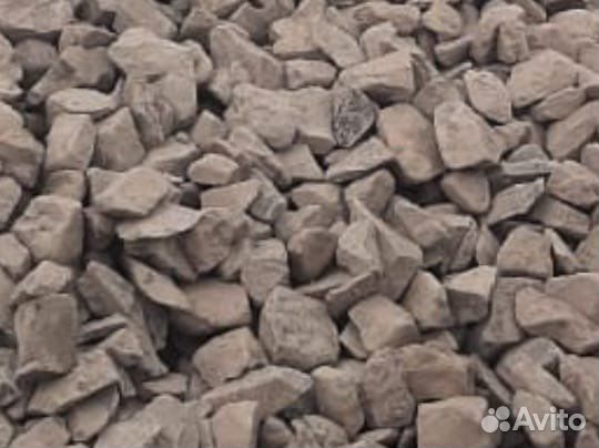 Щебень с доставкой