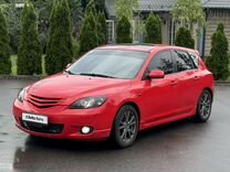 Mazda 3 2.0 MT, 2005, 252 582 км, с пробегом, цена 455 000 руб.