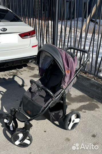 Прогулочная коляска RAY