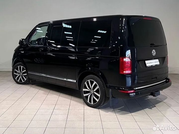 Volkswagen Multivan 2.0 AMT, 2019, 76 892 км