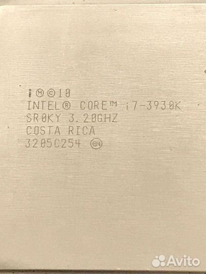 E5-2670/i7-930/i7-3930k