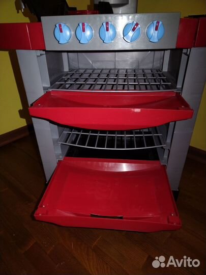 Детская кухня Smart со звуком