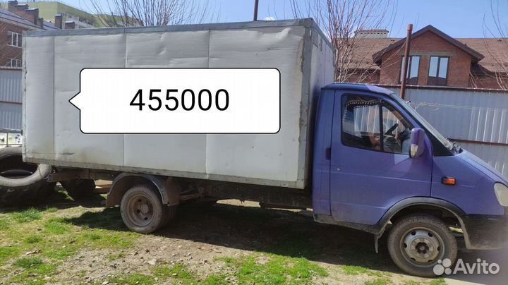 Блок на газель 406