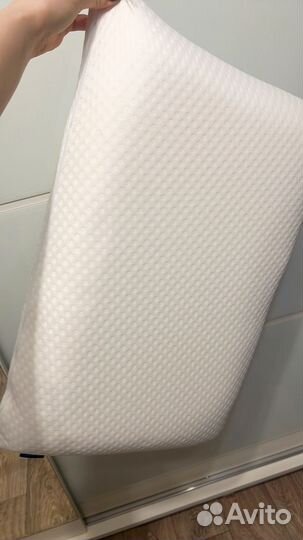 Подушка ортопедическая с эффектом памяти