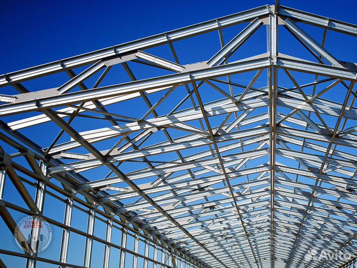 Строительство зернотоков