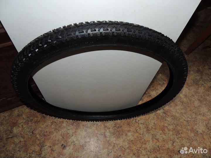 Покрышка велосипедная 27.5x2.125 wanda P1313-01