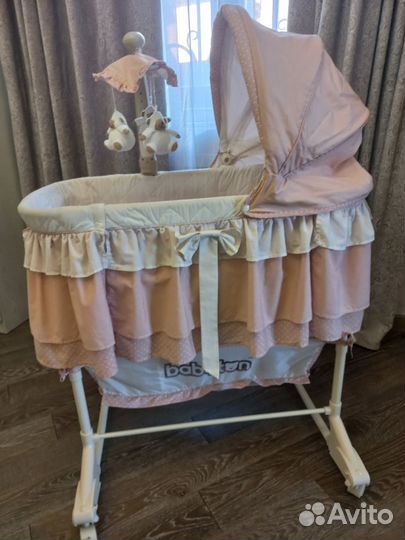 Кроватка люлька