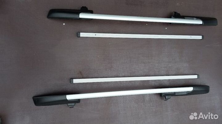 Рейлинги Лада Калина 1119