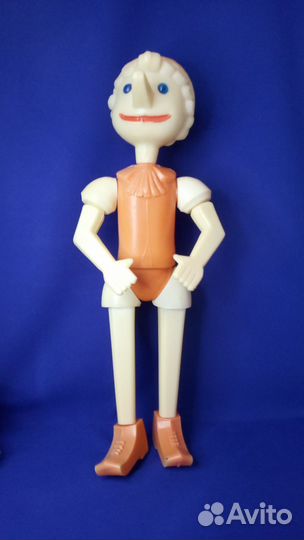 Игрушки в коллекцию СССР